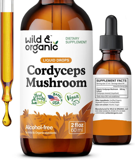 organic-cordyceps-mushroom-tincture---energy-immune-support-extract-supplement---liquid-sinensis-drops---vegan-sugar-alcohol-free---2-fl-oz-1