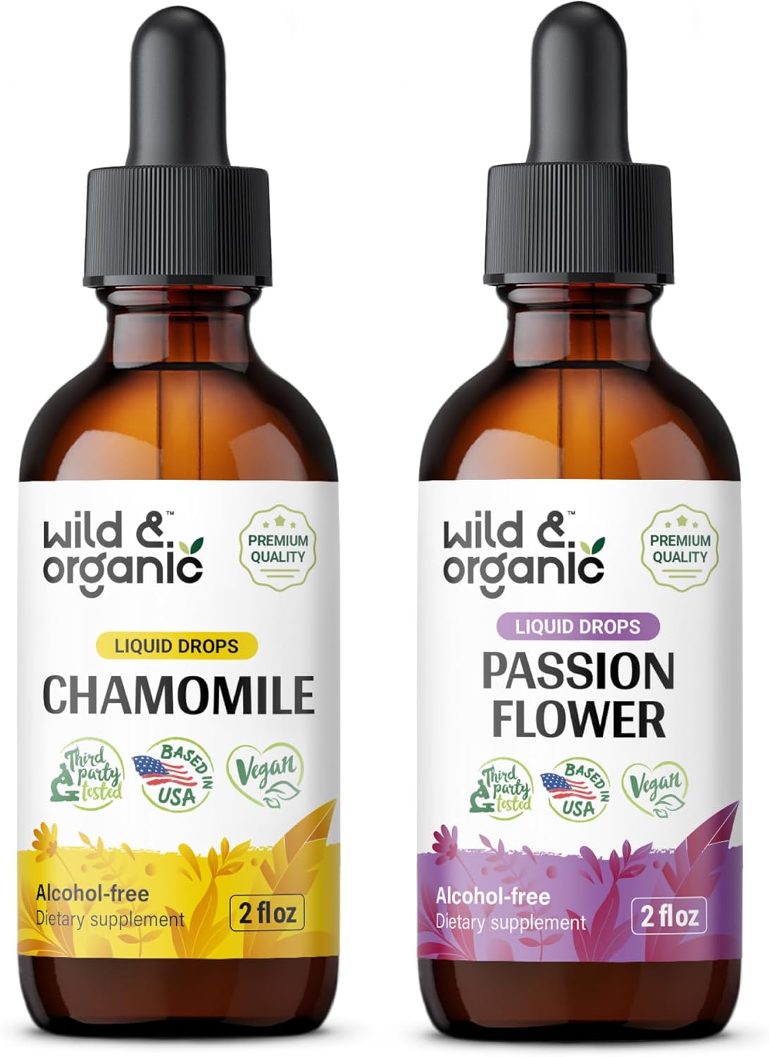 organic-chamomile-and-passionflower-tincture-duo---2-fl-oz-each---wildcrafted-and-pure-herbal-remedies-for-relaxation-and-stress-relief-1