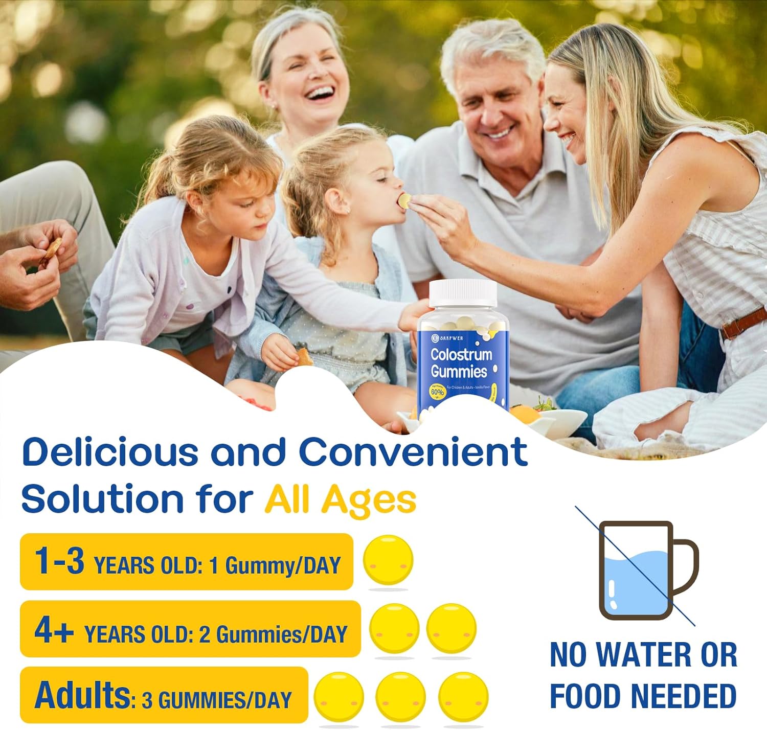 vanilla-flavored-bovine-colostrum-gummies-with-high-igg-for-adults-kids---90-sugar-free-gummies-with-lactoferrin-probiotics-prebiotics-6