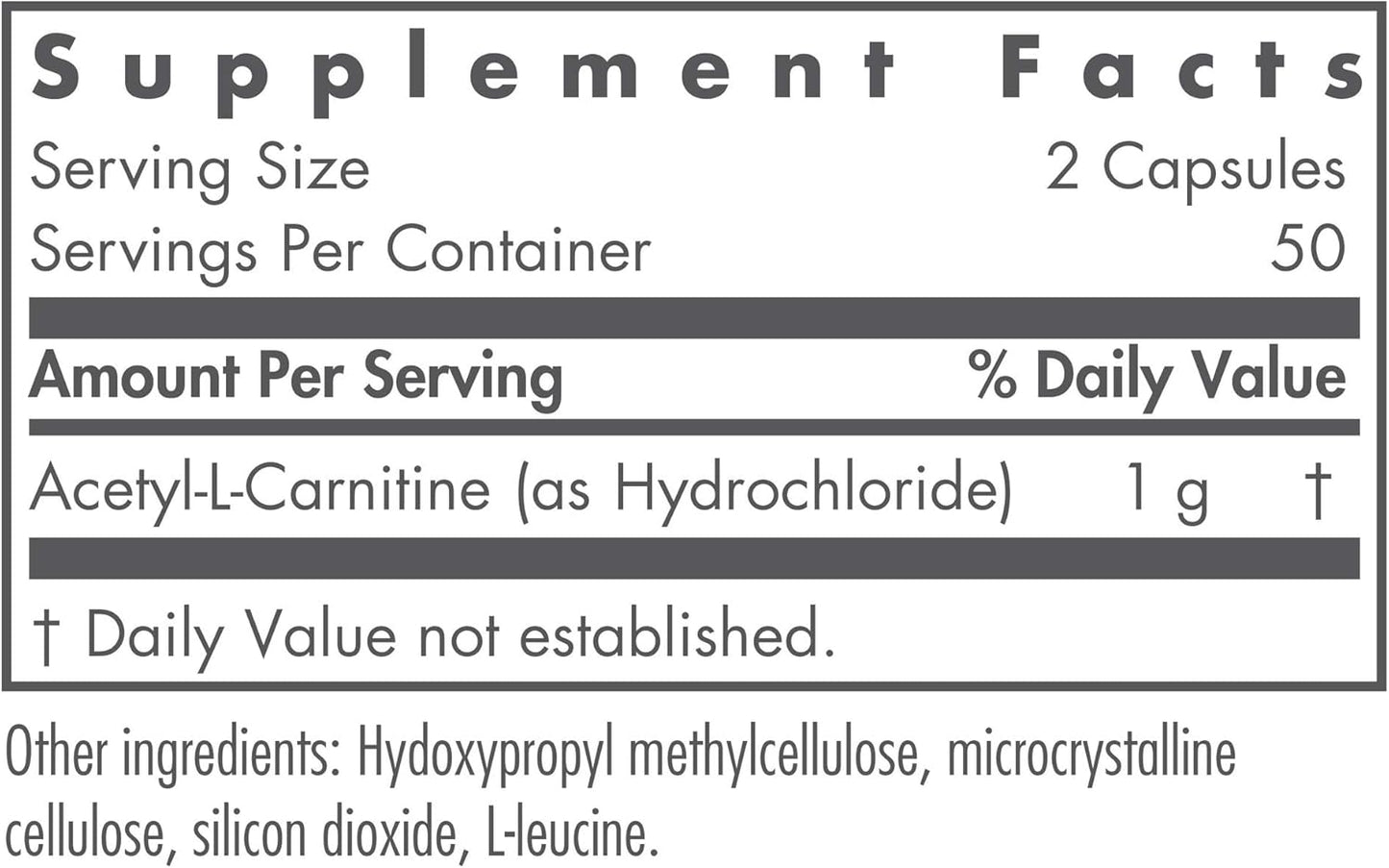 500mg-acetyl-l-carnitine-supplement---vegetarian-capsules-for-metabolism-energy-support---free-form-amino-acid---100-count-2