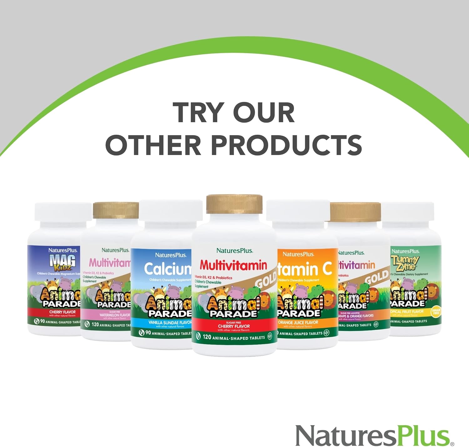 naturesplus-animal-parade-source-of-life-gummies---75-animal-shaped-gummies---kids-multivitamin-with-natural-flavors---gluten-free---37-servings-9