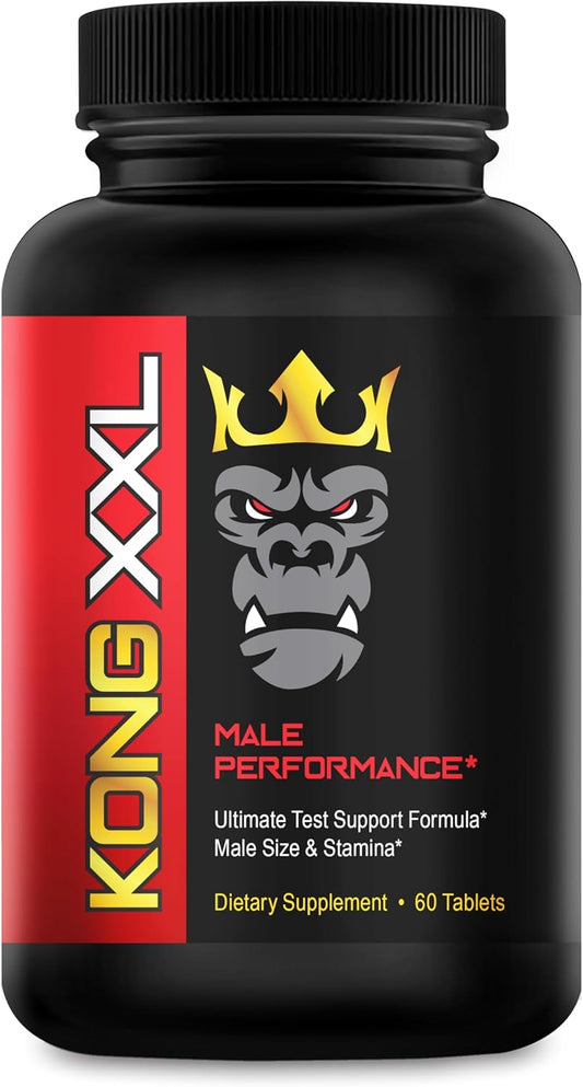 xl-science-kong-xxl-male-performance-pills---enlargement-supplement-for-men---add-3-6-in-60-days---enhanced-size-drive-strength-endurance---boost-performance---60-tablets-1