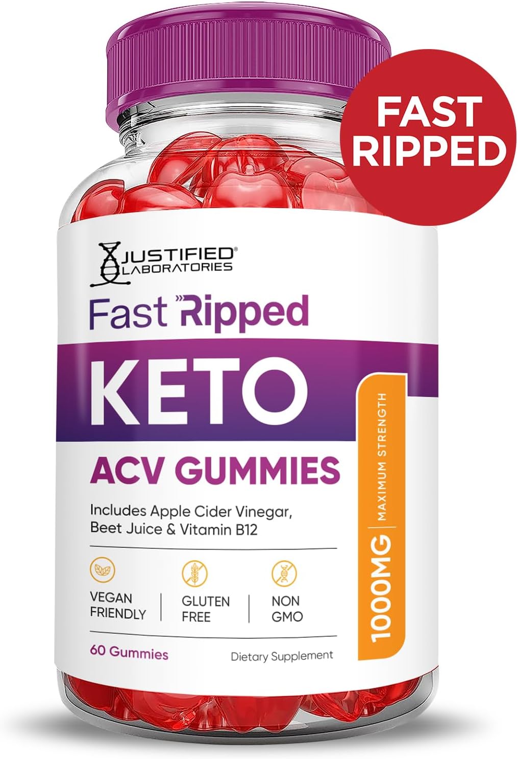 fast-ripped-keto-acv-gummies-with-pomegranate-beet-juice---1000mg-vegan-formula-for-weight-loss---60-gummys-3