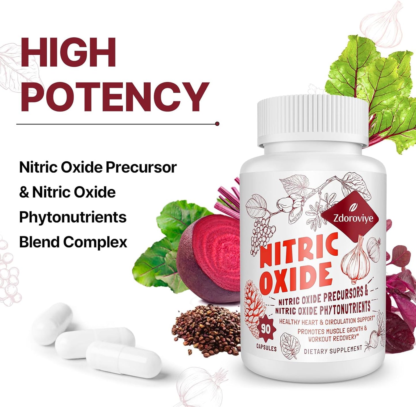 mens-nitric-oxide-supplement-13-in-1-with-arginine-citrulline-complex---2255mg-per-serving-90-capsules-2-bottles-6