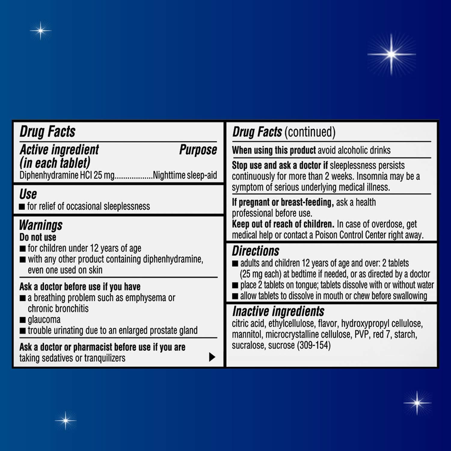 unisom-sleepmelts-nighttime-sleep-aid-tablets-25mg-diphenhydramine-hci---24-count-2