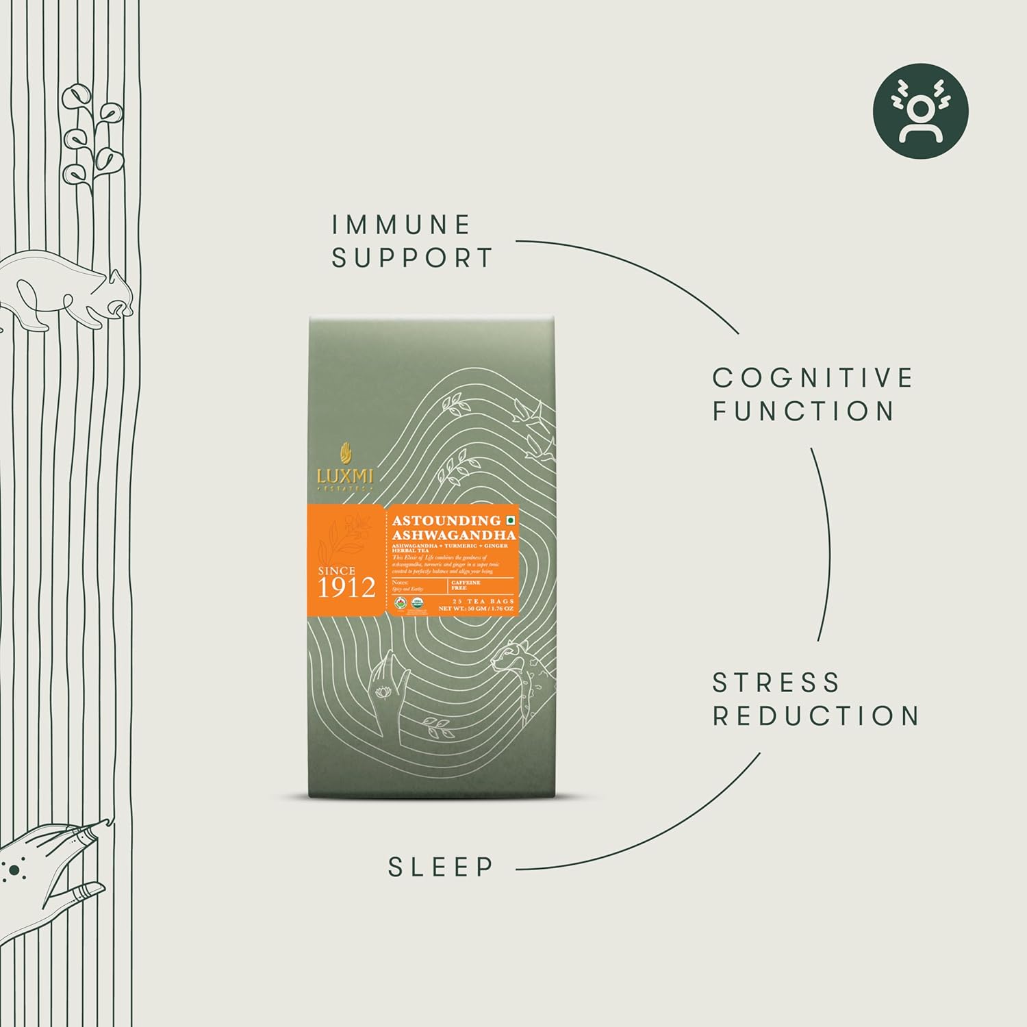 luxmi-estates-organic-ashwagandha-tea-with-turmeric-ginger-lemongrass---stress-relief-tea---25-tea-bags-4