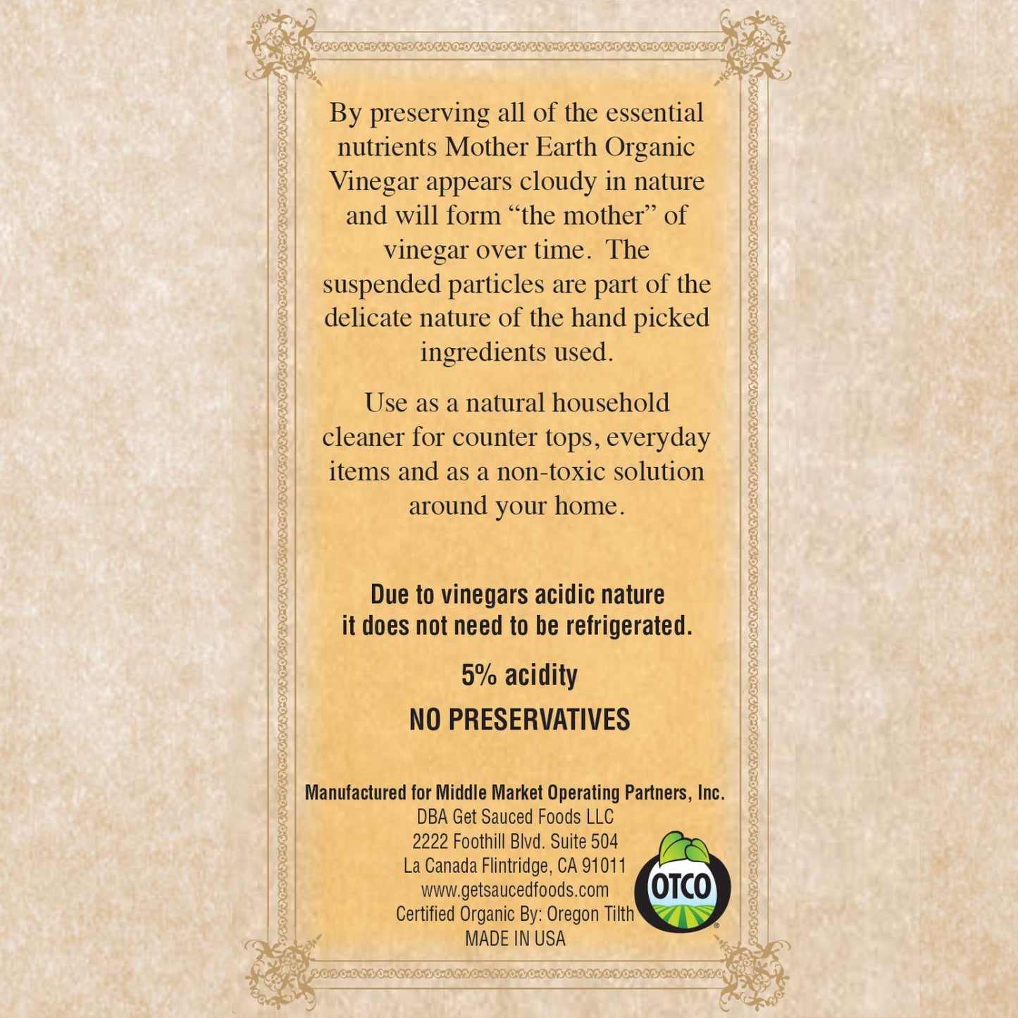 organic-white-vinegar-with-the-mother-fermented-from-sugar-cane---raw-unpasteurized-unfiltered---216oz-glass-bottles-3