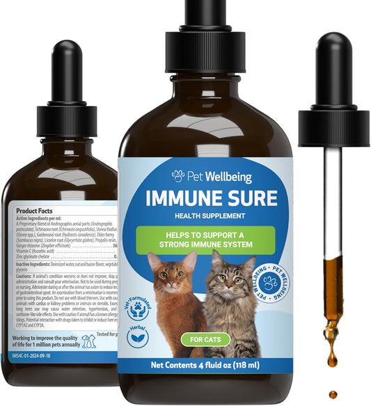 herbal-supplement-for-cats---boosts-immune-defenses-balances-gut-flora-andrographis-echinacea-vit-c-zinc---veterinarian-formulated-pet-wellbeing-4-oz-1
