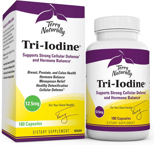 terry-naturally-tri-iodine-capsules---promotes-thyroid-health-hormone-balance---includes-molecular-iodine-from-kelp-potassium-iodide-sodium-iodide---supports-brain-function-energy---125mg-180-count-1