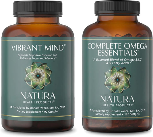 nootropic-brain-supplement-bundle-with-omega-essentials---memory-focus-support---balanced-omega-fatty-acids-blend-by-natura-health-1