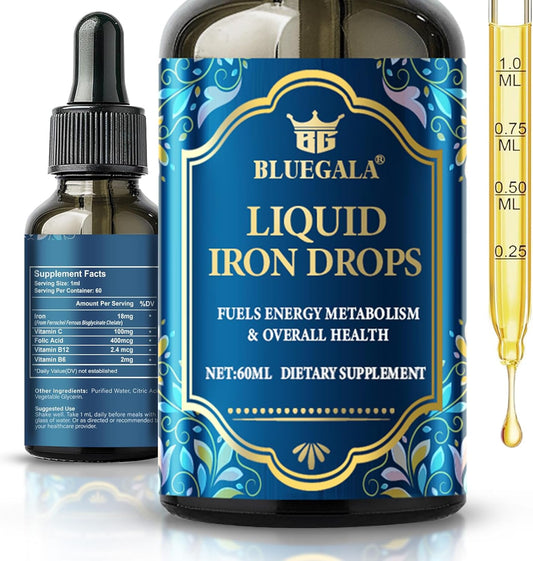 bluegala-liquid-iron-drops-for-women---fast-absorption-immune-support---vegan-non-gmo---daily-iron-supplement---21-fl-oz-1