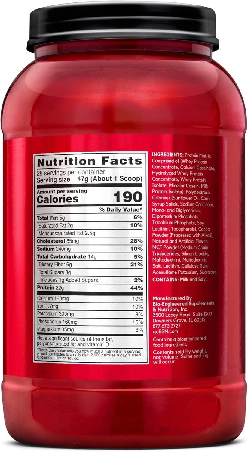 bsn-syntha-6-chocolate-milkshake-protein-powder---28-servings-whey-casein-blend-milk-isolate---packaging-may-vary-7