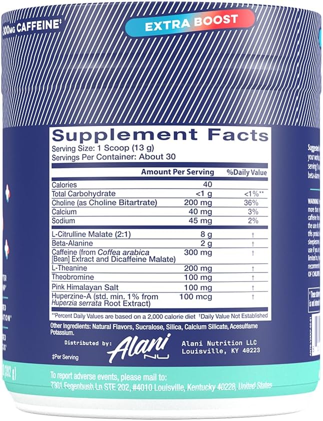 alani-nu-pre-workout-rocket-pop-powder---sugar-free-300mg-caffeine-l-theanine-beta-alanine-citrulline---30-servings-2
