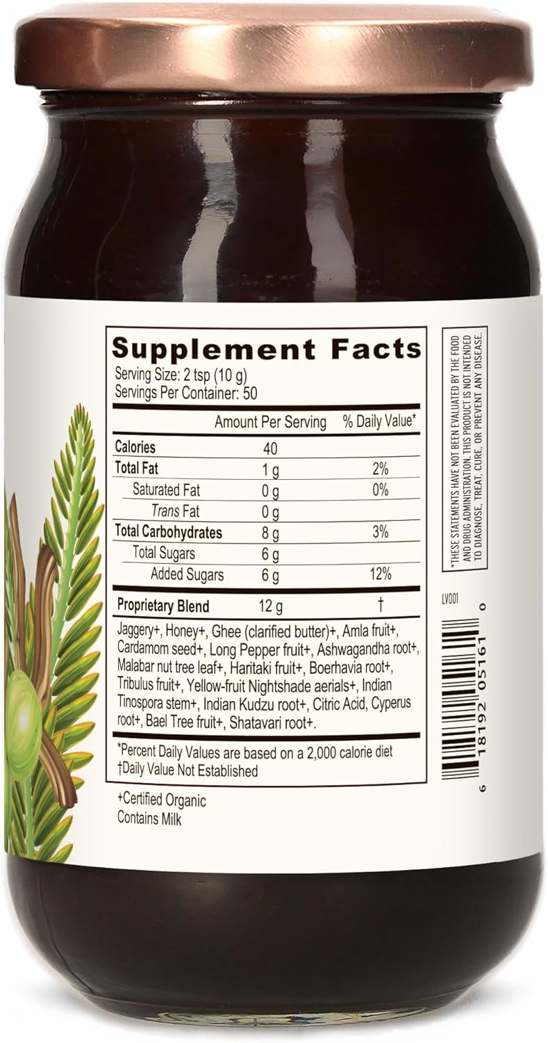 organic-ayurvedic-herbal-jam-with-raw-honey-amla-ashwagandha---immune-support-superfood---176-oz-9