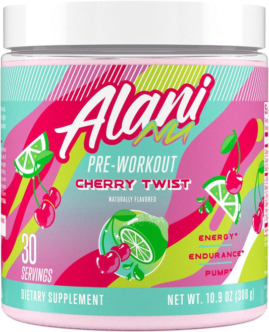 cherry-twist-pre-workout-powder---energy-boost-endurance-supplement-with-200mg-caffeine---sugar-free-amino-blend---30-servings-1