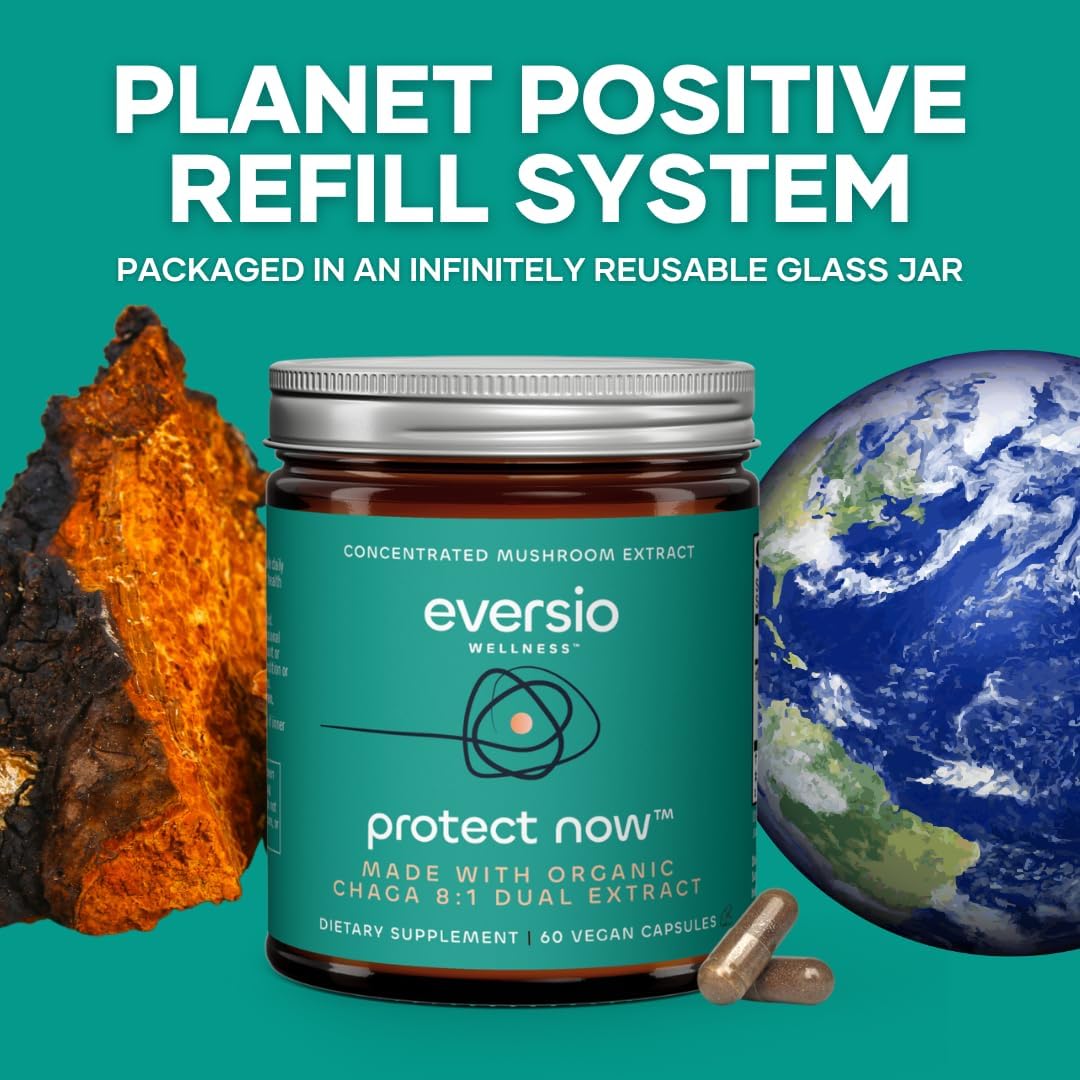 organic-chaga-mushroom-supplement---81-dual-extract-in-60-vegan-capsules-450mg---60-servings---wild-harvested-chaga-for-wellness-protection-6