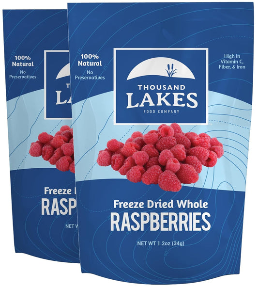 thousand-lakes-freeze-dried-raspberries-2-pack---12-oz-each-24-oz-total-no-added-sugar-100-whole-fruit-1