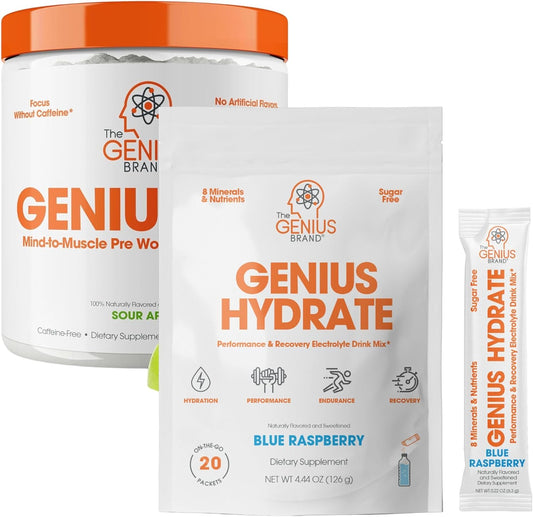 genius-hydration-performance-bundle---electrolyte-booster-caffeine-free-pre-workout-supplement-1
