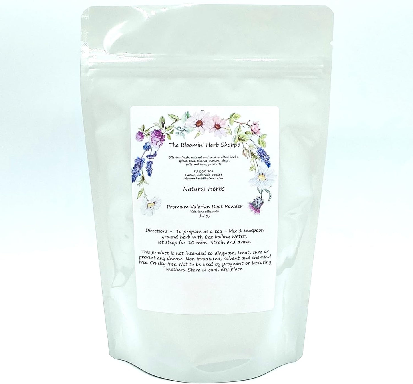 16oz-premium-valerian-root-powder---100-pure-valeriana-officinalis-herb---the-bloomin-herb-shoppe-2
