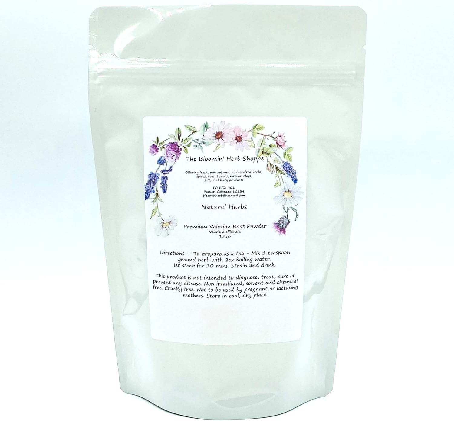 16oz-premium-valerian-root-powder---100-pure-valeriana-officinalis-herb---the-bloomin-herb-shoppe-2