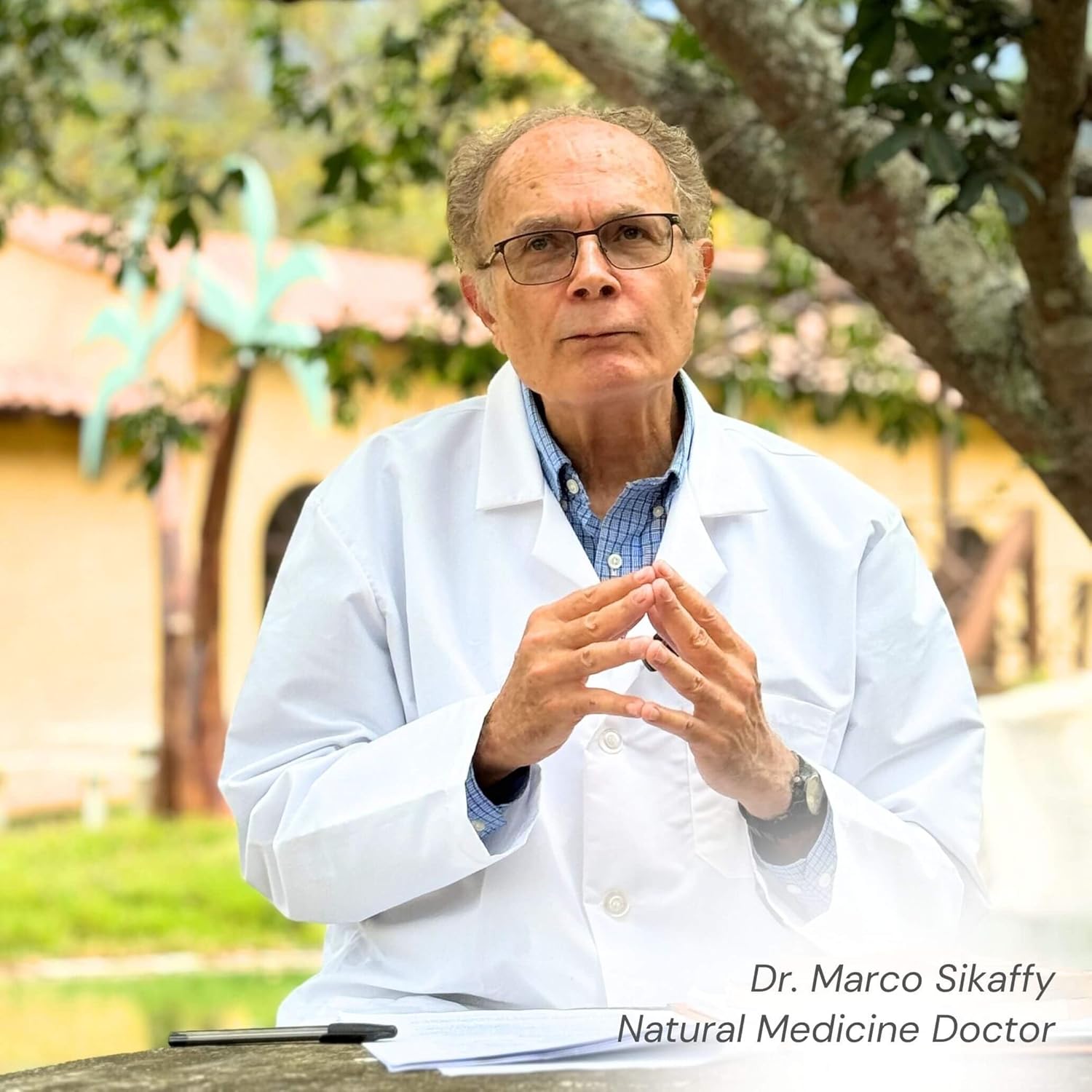 Dr. Sikaffy's All-Natural Artery Plaque Remover and Liver Cleanse for Detox and Repair by Sana Herbal - Espot.com.au
