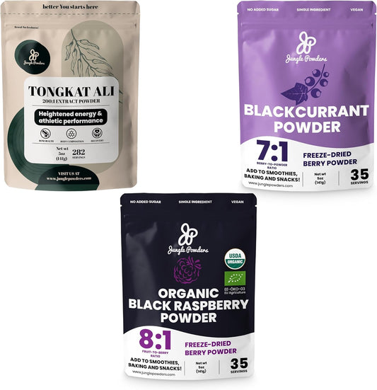 mens-health-superfood-fusion-bundle-tongkat-ali-black-currant-organic-black-raspberry-powders---energy-boosters-flavor-enhancers---5oz-each-1