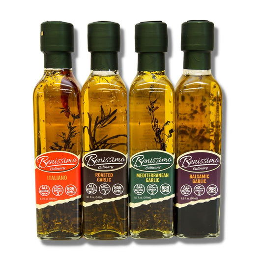 benissimo-herb-infused-cooking-oil-chef-pack---all-natural-italiano-roasted-garlic-mediterranean-garlic-balsamic-garlic---premium-quality-flavor-enhancers-1