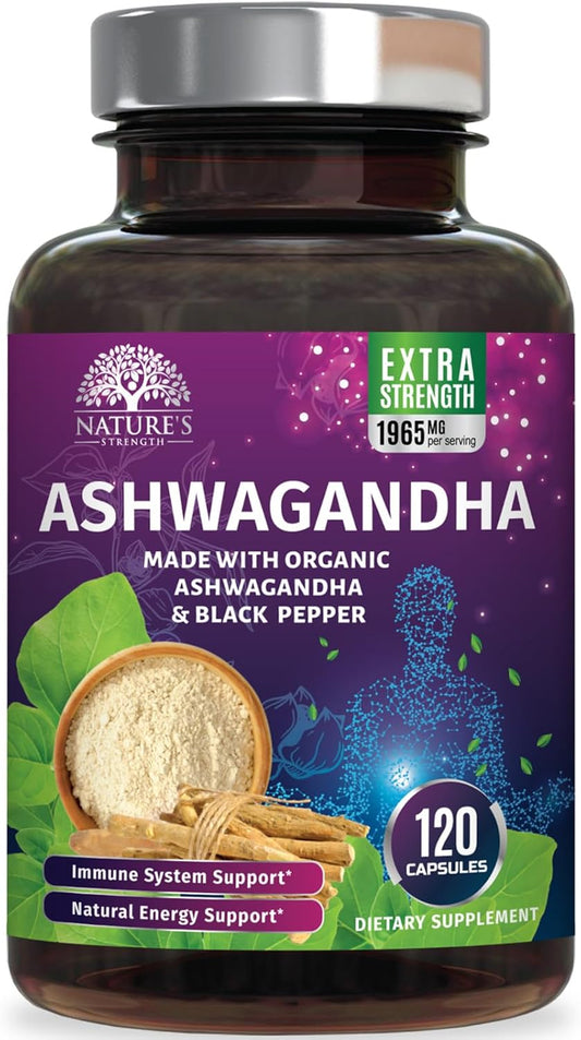 organic-ashwagandha-extra-strength-capsules-1950mg---antioxidant-support-for-men-women---vegan-non-gmo-gluten-free---120-count-1
