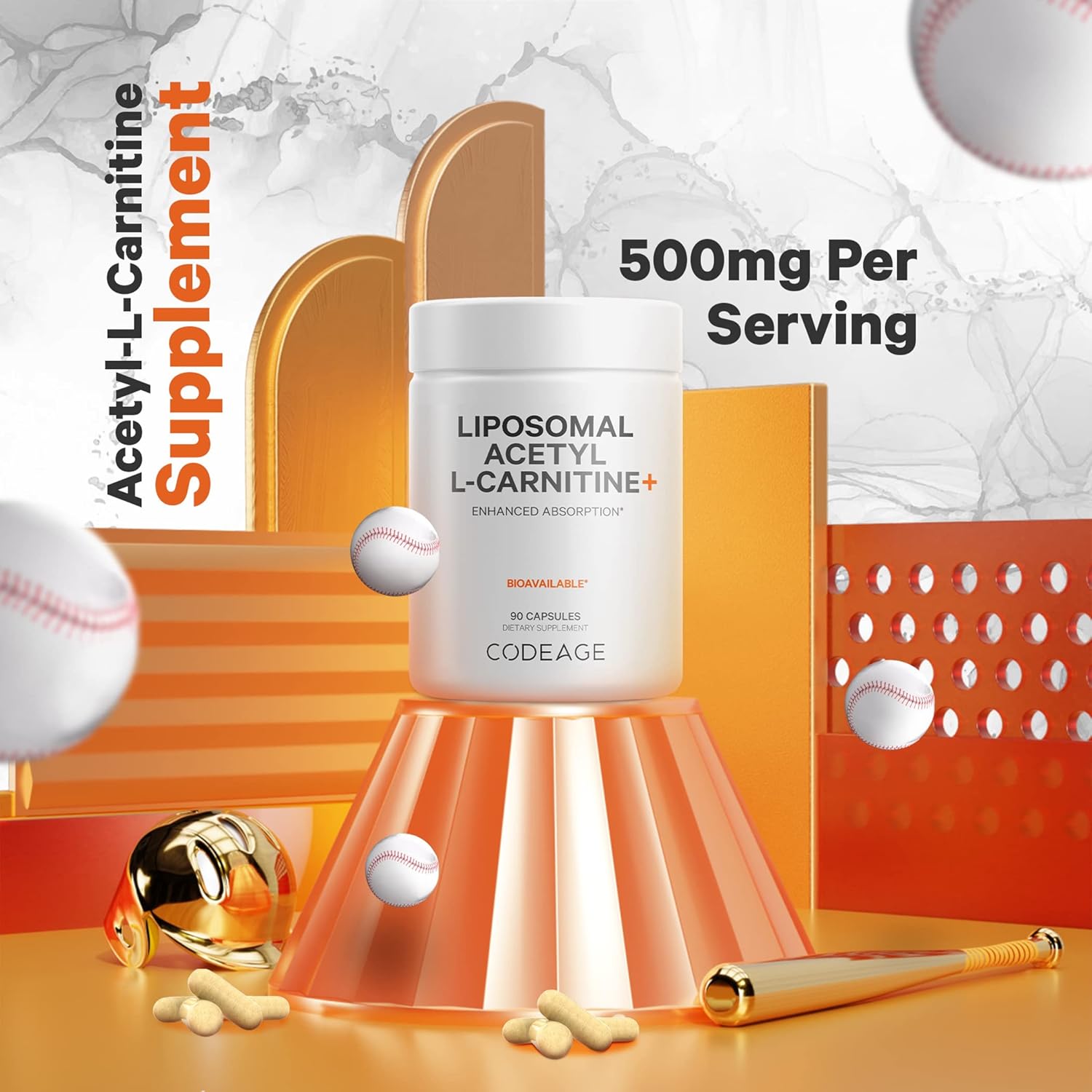 high-potency-liposomal-acetyl-l-carnitine-supplement---500mg-per-serving---3-month-supply---advanced-liposomal-delivery---gluten-free-non-gmo---90-capsules-3