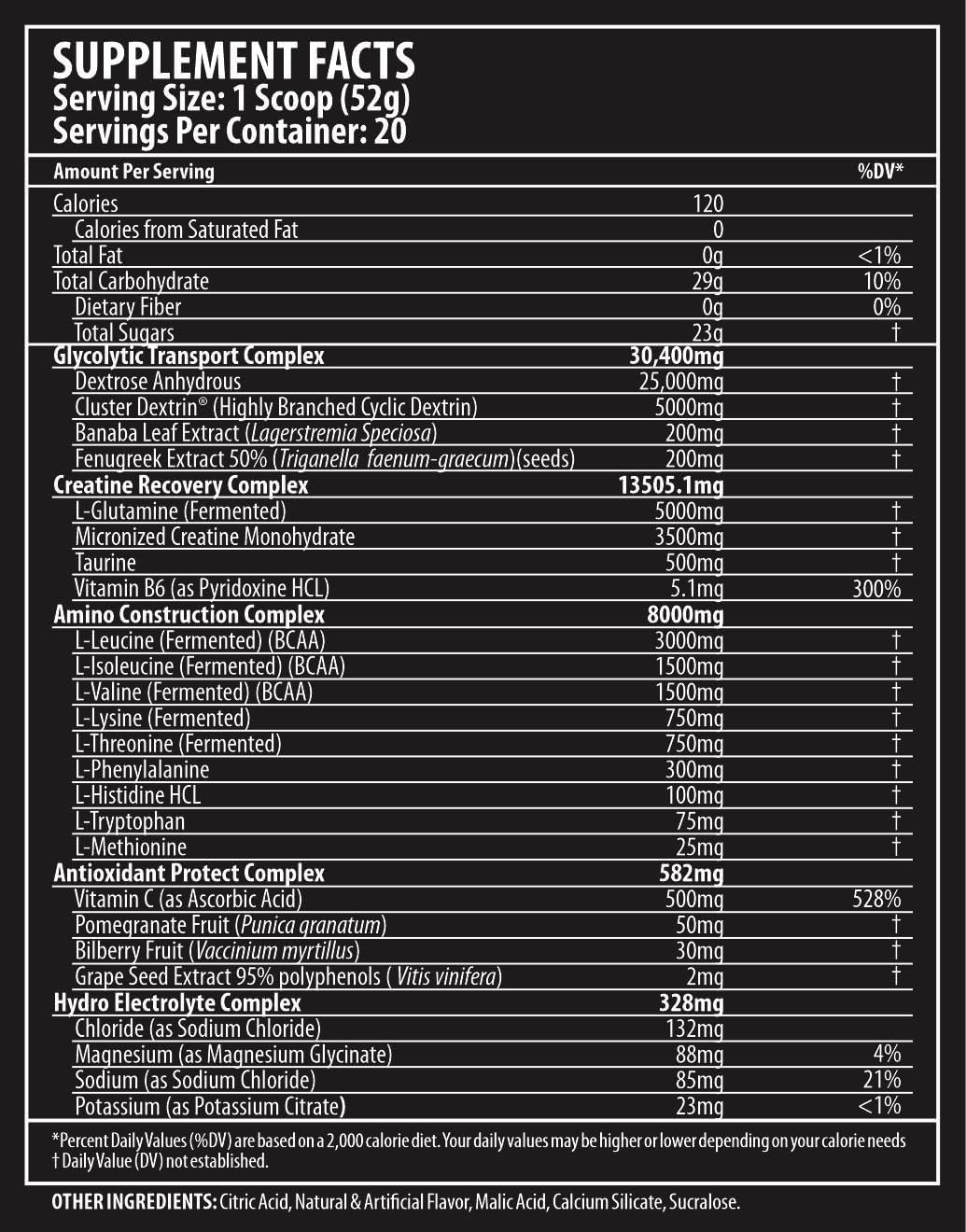 island-lime-post-workout-recovery-supplement-with-cluster-dextrin-creatine-bcaas---20-servings-2