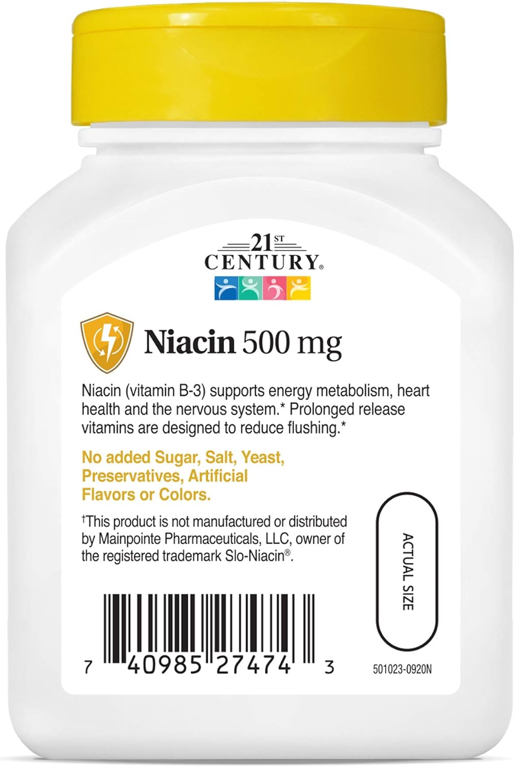 2-packs-of-21st-century-niacin-500mg-prolonged-release-tablets-100-count---total-200-tablets-6