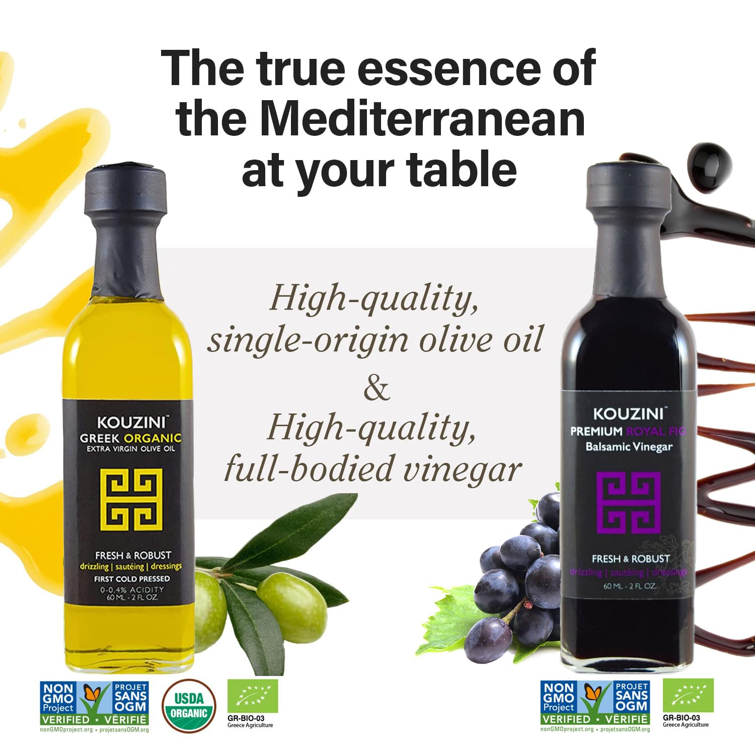 greek-extra-virgin-olive-oil-and-balsamic-vinegar-gift-pack---3-vinegars-2-oils---cooking-oil-dispenser-bottle-refill---60-ml---pack-of-5-3
