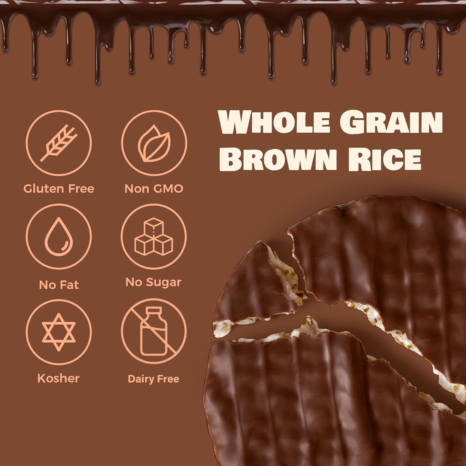 liebers-dark-chocolate-rice-cakes---dairy-free-gluten-free-snack-dark-italian-chocolate---pack-of-3---kosher-certified-2