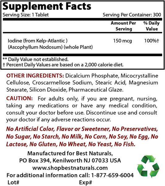 kelp-and-bromelain-supplement-for-thyroid-support---150-mcg-500-mg-capsules-1