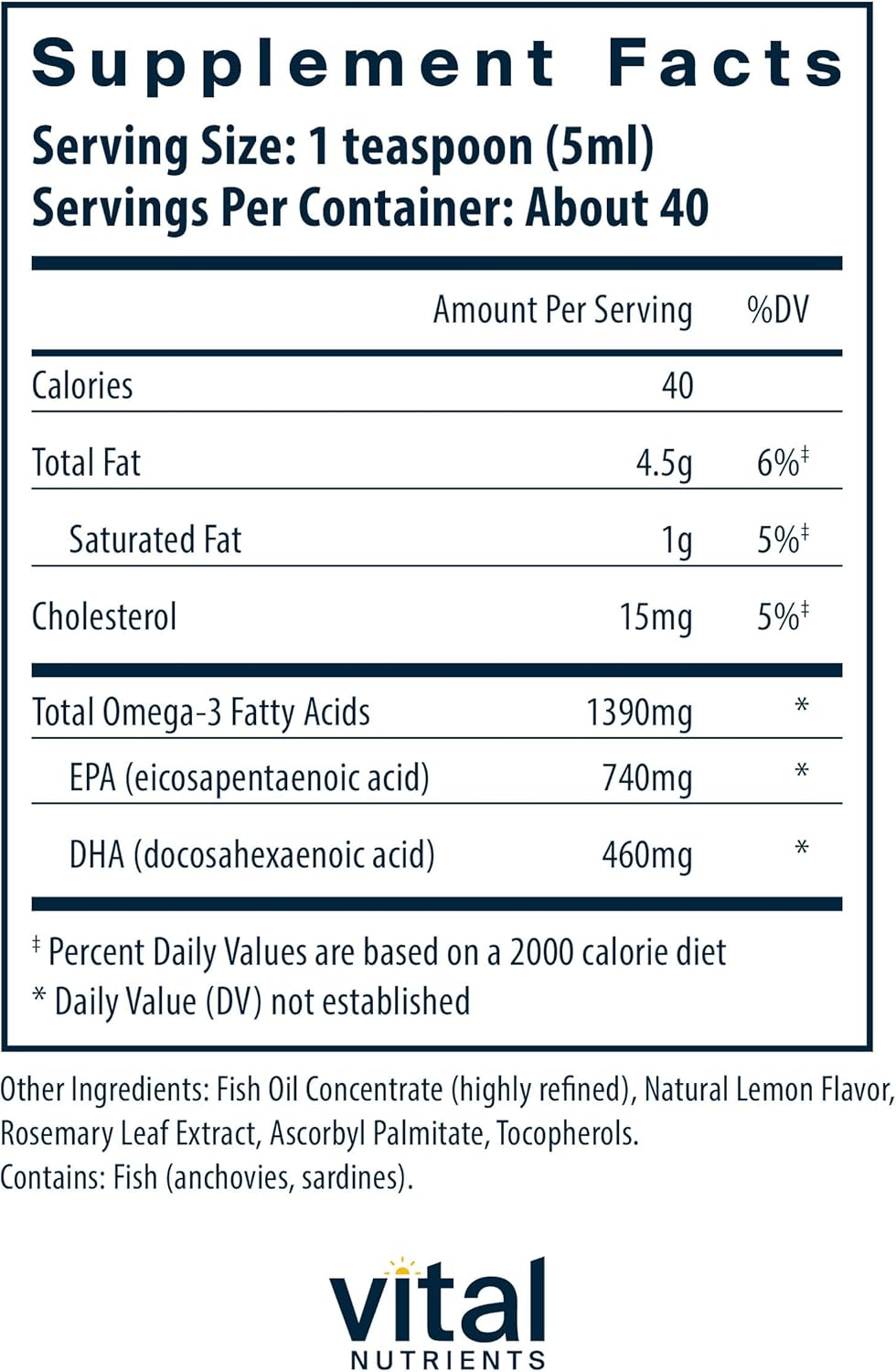 pharmaceutical-grade-deep-sea-liquid-fish-oil-with-natural-lemon-flavor---cardiovascular-support---200-ml-bottle---vital-nutrients-2