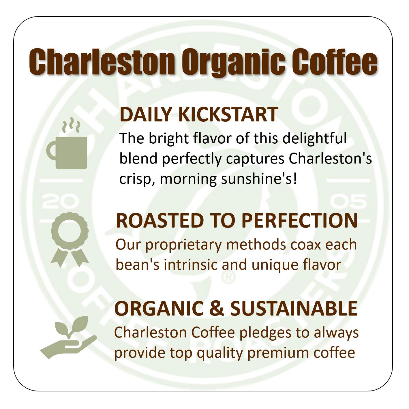 organic-medium-roast-ground-coffee-from-charleston-coffee-roasters---premium-slow-roasted-specialty-blend---12oz-pack-of-6-2