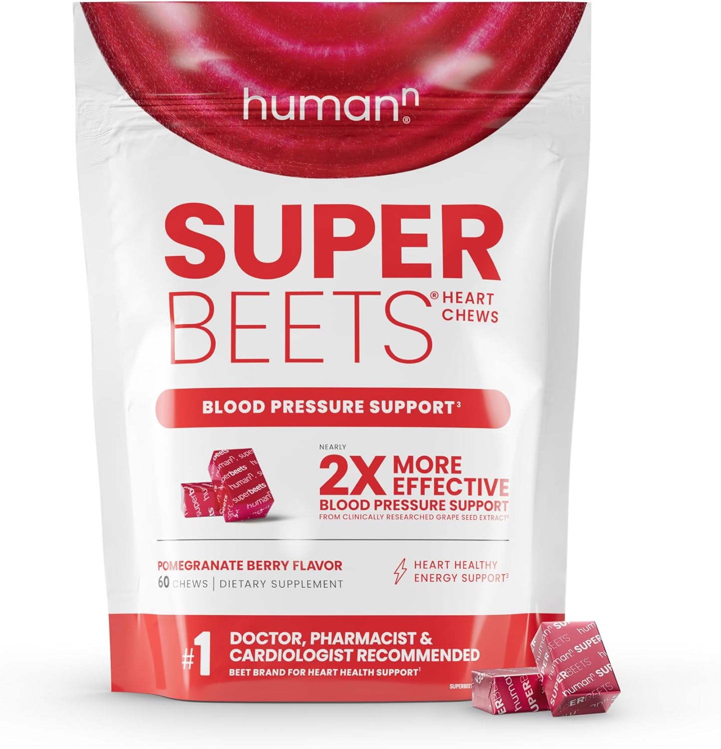 superbeets-heart-chews-nitric-oxide-blood-pressure-support-grape-seed-extract-non-gmo-beet-root-powder-energy-supplement---pomegranate-berry-flavor---60-count-1