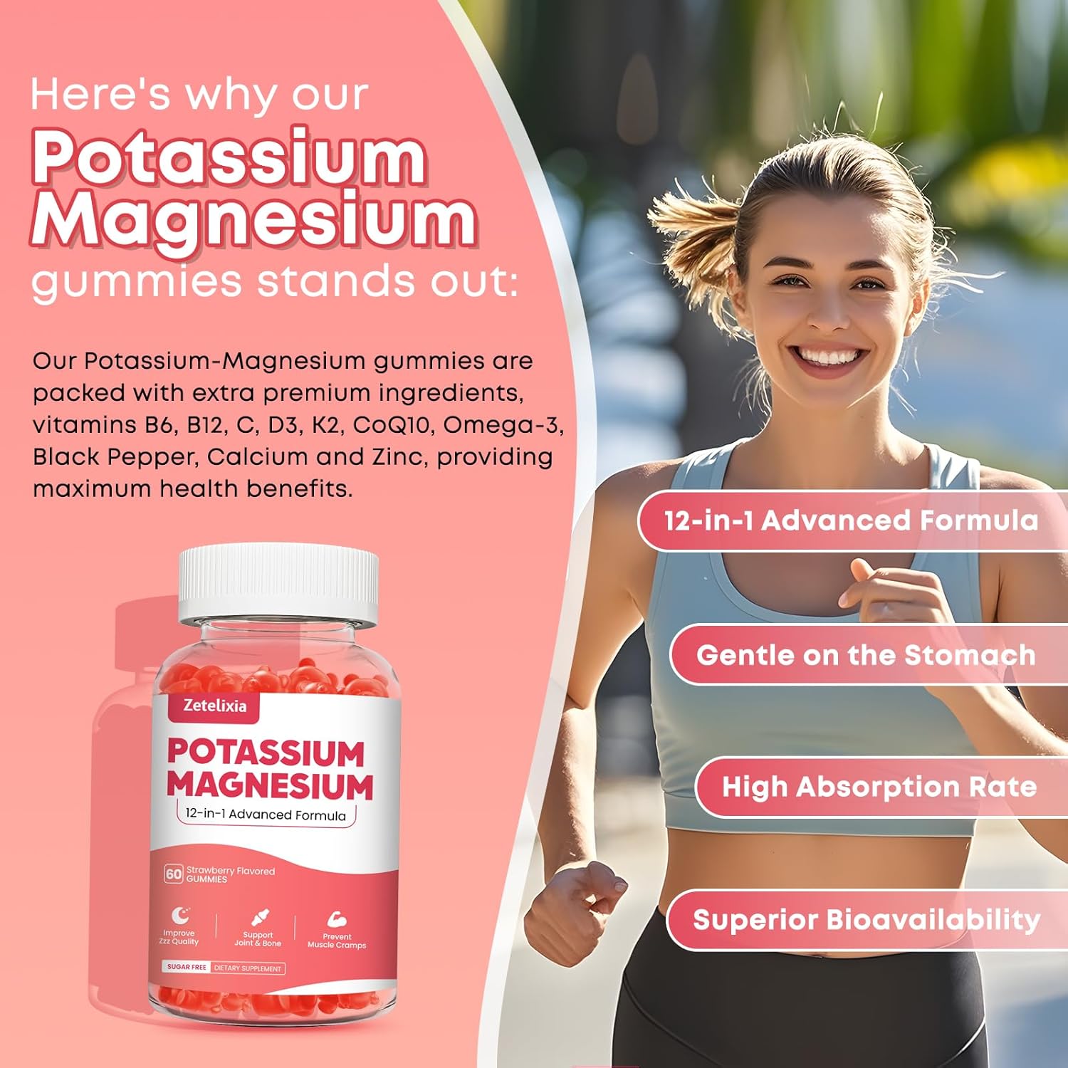 potassium-magnesium-gummies-for-adults-kids---600mg-magnesium-glycinate-1000mg-potassium-citrate---multivitamin-omega-3-black-pepper---supports-muscle-heart-health---60ct-5