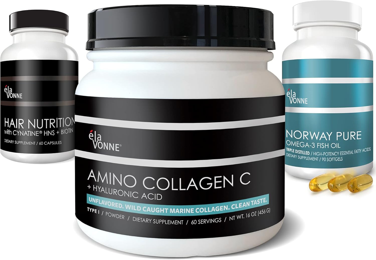 marine-collagen-hair-vitamins-omega-3-fish-oil-bundle-for-skin-nails-joints---beauty-nutrition-trifecta-for-anti-aging-health-1