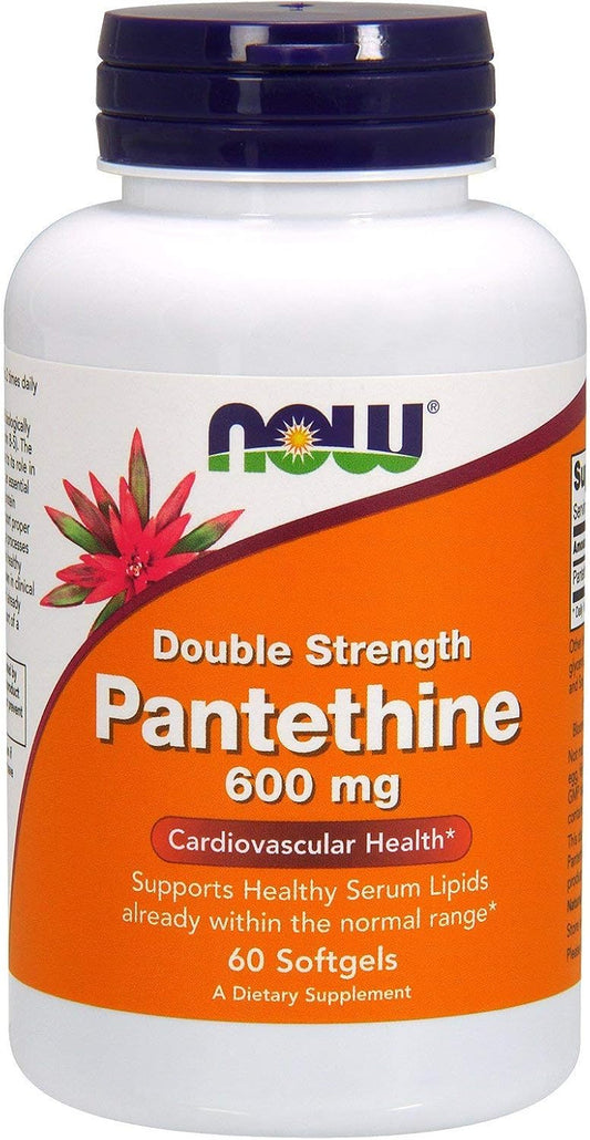 now-foods-pantethine-600-mg-softgels---pack-of-4---supports-cardiovascular-health-promotes-energy-production---dietary-supplement-for-overall-wellness-1