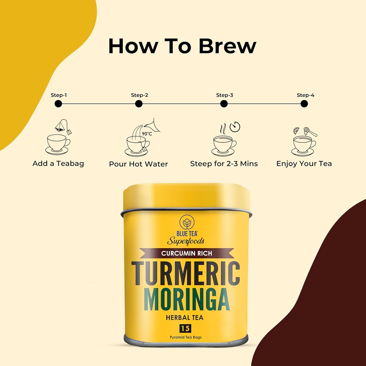 turmeric-and-moringa-blue-tea-pyramid-bags-with-curcumin---immunity-booster-and-herbal-blend---caffeine-free-and-gluten-free---vegan---reusable-tin-pack---15-count-6