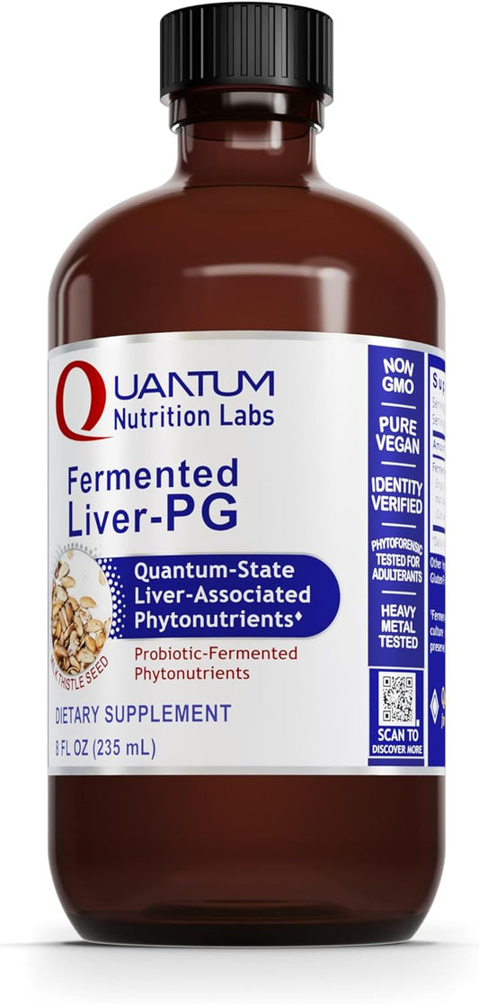 organic-turmeric-milk-thistle-liver-support-supplement---vegan-liver-aid---quantum-nutrition-qnl-fermented-liver-pg---8-fl-oz-for-men-women-1