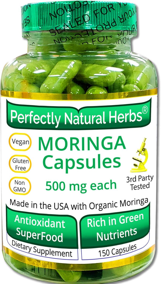 usda-certified-organic-moringa-leaf-powder-capsules-150-count-500mg-per-capsule---natural-herbs-for-wellness-1