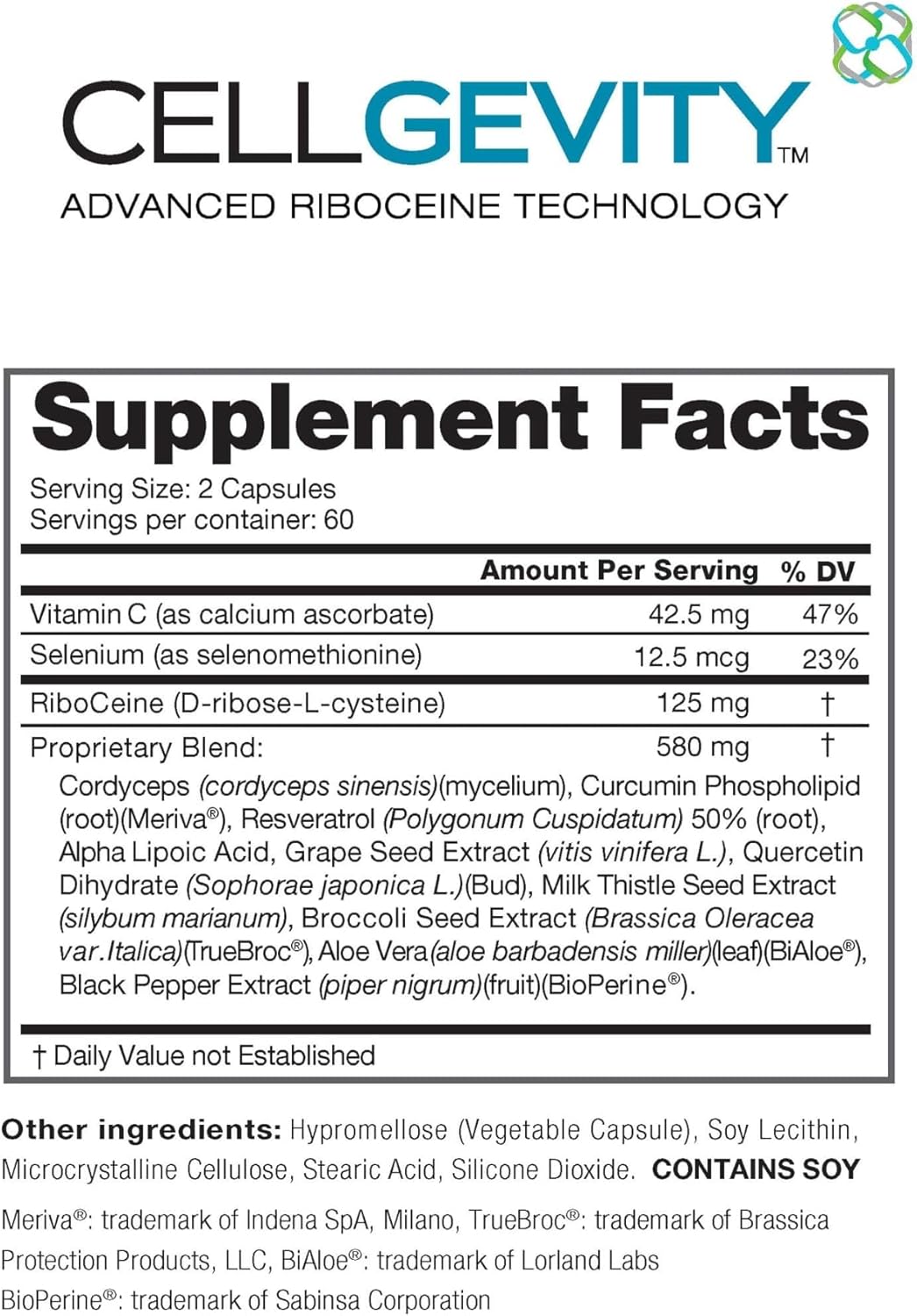 advanced-cellgevity-with-riboceine-technology---120-vegetable-capsules-60-servings---boost-cellular-health-and-function-7