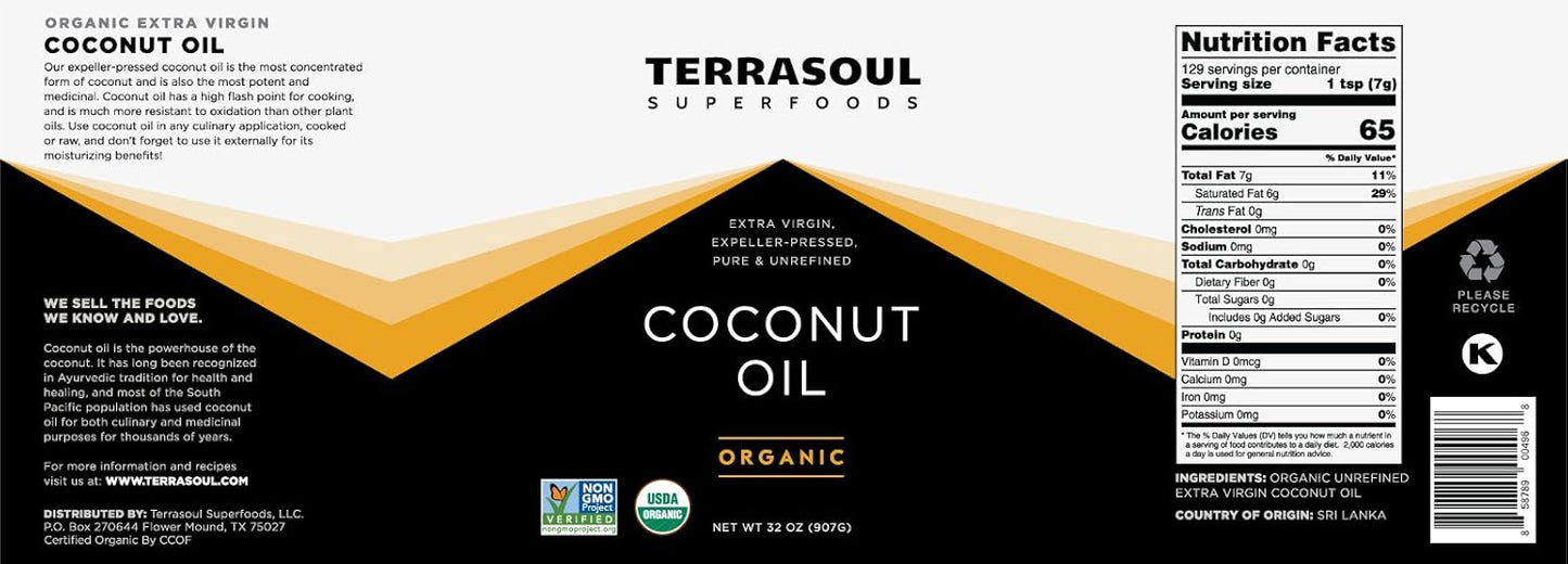 terrasoul-superfoods-organic-coconut-oil---2lb-glass-jar---extra-virgin-quality---cold-pressed---unrefined-pure---natural-beauty-cooking-essential-2