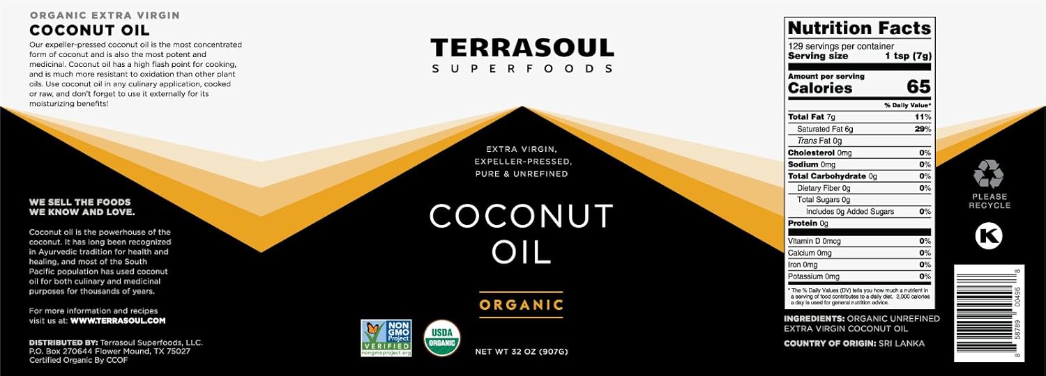 terrasoul-superfoods-organic-coconut-oil---2lb-glass-jar---extra-virgin-quality---cold-pressed---unrefined-pure---natural-beauty-cooking-essential-2
