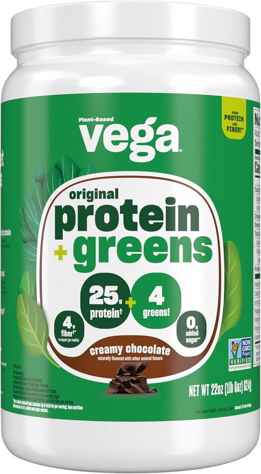 vega-chocolate-protein-powder-with-greens---20g-plant-based-protein-veggies-vegan-non-gmo-pea-protein-blend-for-women-and-men-13-lbs-1
