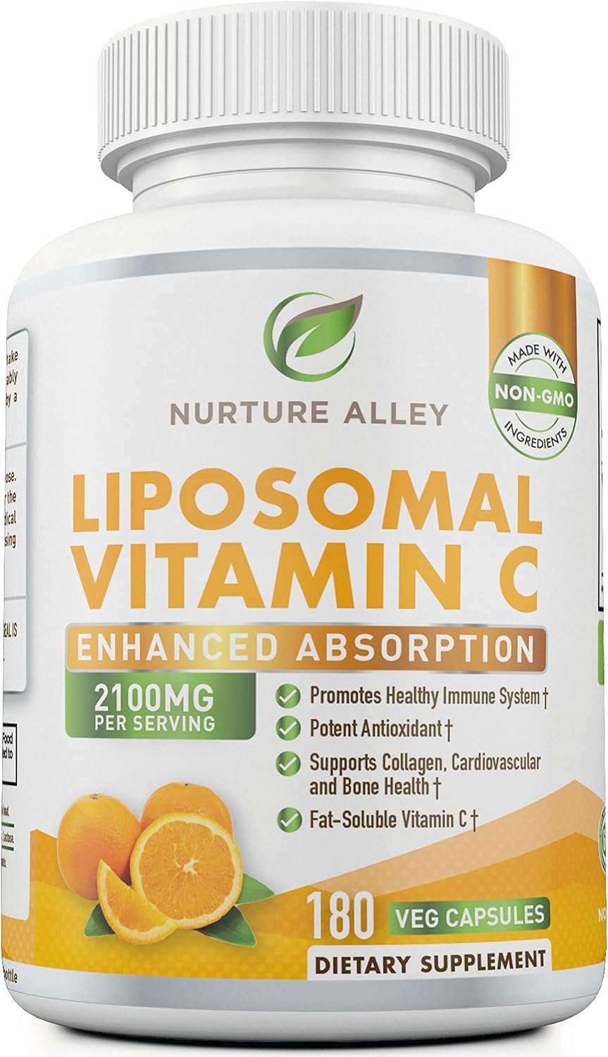 high-absorption-liposomal-vitamin-c-2100mg---180-capsules-for-immune-system-support---collagen-booster-antioxidant---fat-soluble-formula-4