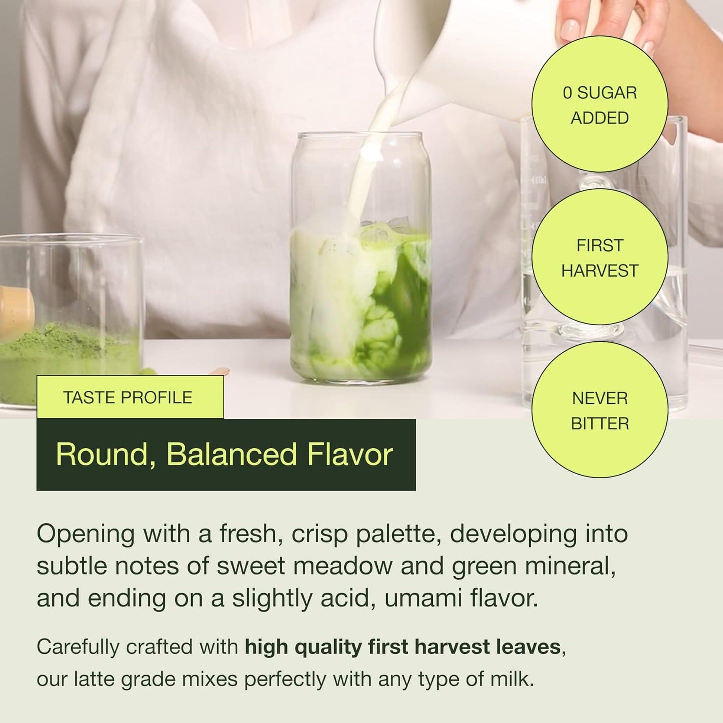 organic-encha-latte-grade-matcha-powder---first-harvest-from-uji-japan-premium-unsweetened-green-tea-powder-for-matcha-latte-smoothies-rich-in-caffeine-and-l-theanine-30g106-oz-5