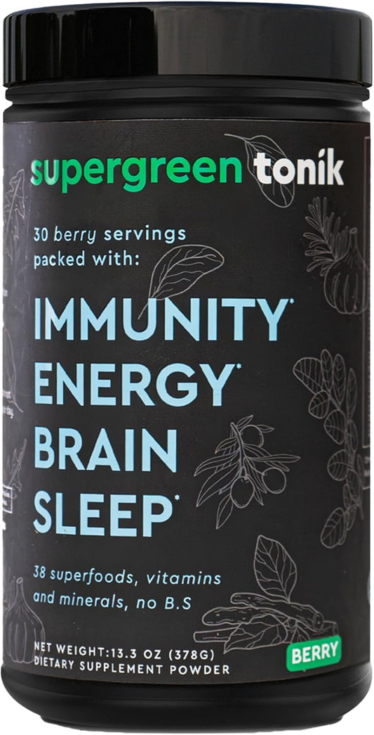 organic-greens-superfood-powder---boost-energy-immunity---38-superfoods-vitamins-minerals---berry-flavor---30-days-supply---360g-1